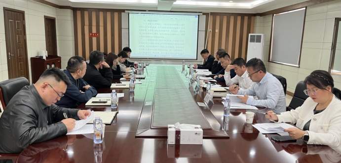 這個(gè)項(xiàng)目建設(shè)推進(jìn)會(huì)召開！