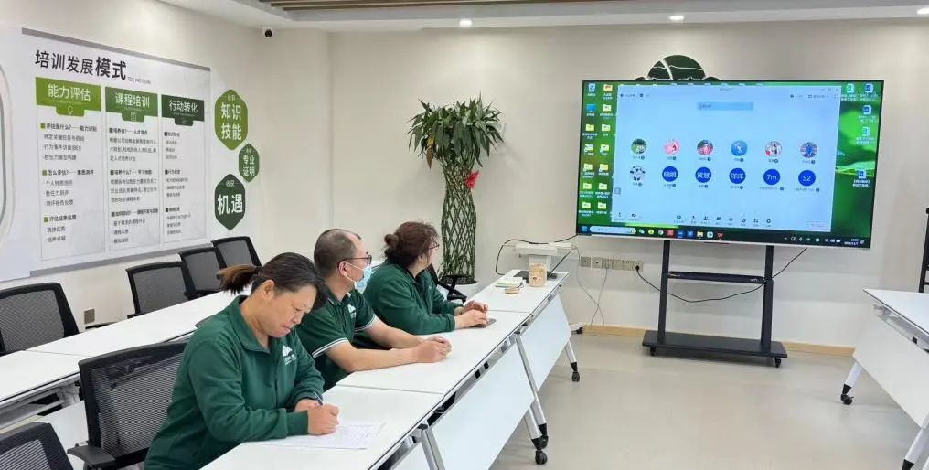 加強院內感染預防，頤信養(yǎng)老公司在行動！