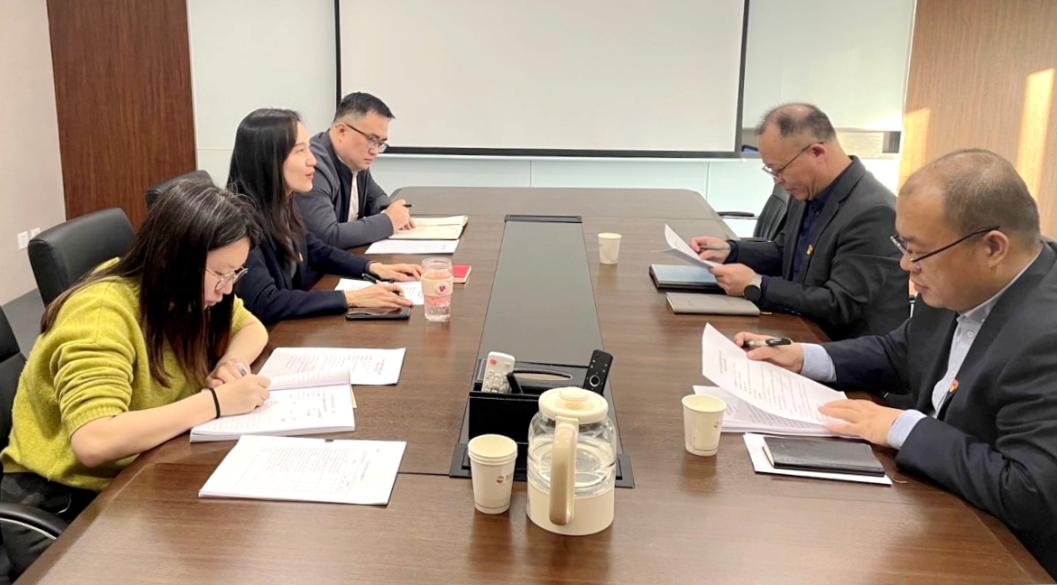 公司所屬各黨支部召開2024年度組織生活會