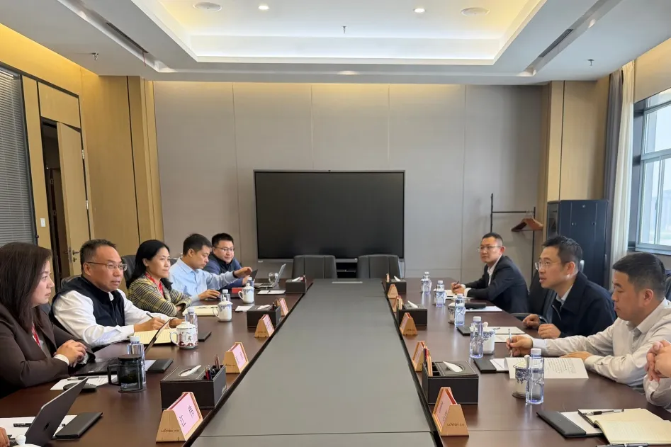 西安投資控股赴龍騰半導(dǎo)體走訪調(diào)研