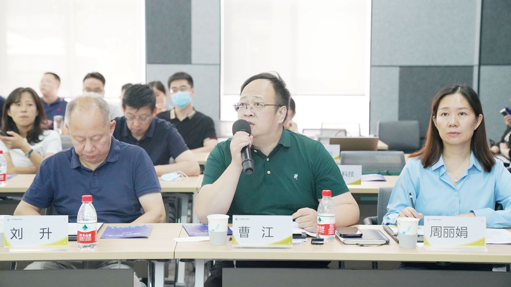 搭平臺(tái)促轉(zhuǎn)化！“科創(chuàng)中國(guó)”高端裝備專(zhuān)場(chǎng)路演活動(dòng)召開(kāi)