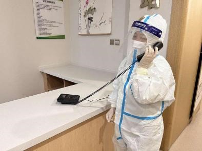 疫情防控不松懈，應急演練筑防線