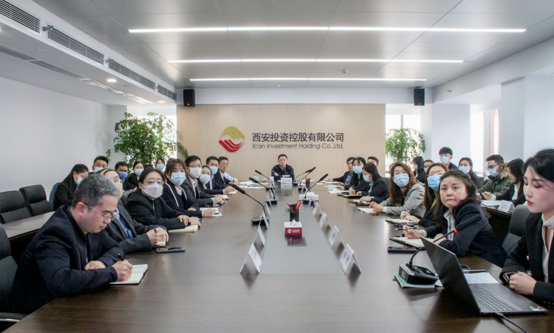 共謀新舉措 聚力開新局 || 公司召開宣傳工作務(wù)虛會(huì)暨交流座談會(huì)