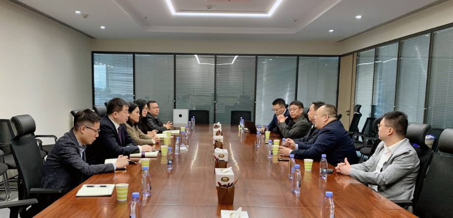 恒信資本、招商局資本與西咸集團(tuán)開展兩鏈融合產(chǎn)業(yè)基金合作座談會