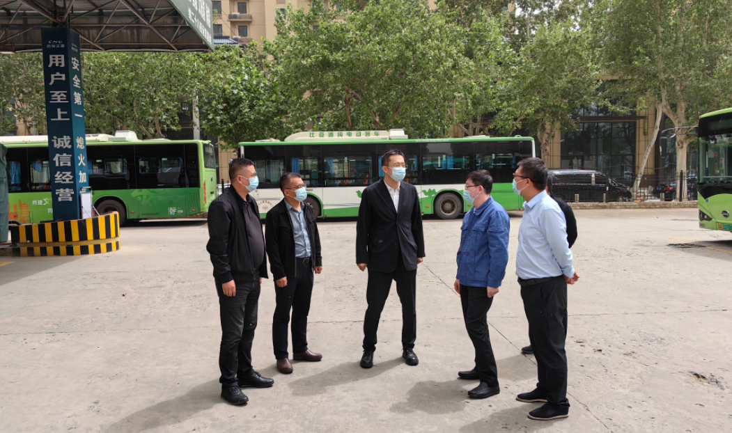 筑牢安全防線，公司開展“五一”節(jié)前安全專項檢查