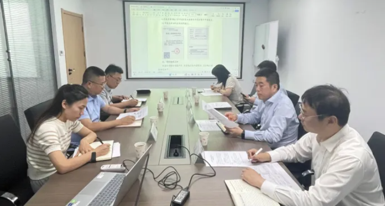 經(jīng)營計劃落實專項調(diào)研，持續(xù)推進(jìn)中...